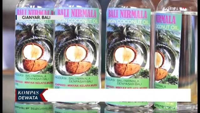 Cara Membuat Virgin Coconut Oil