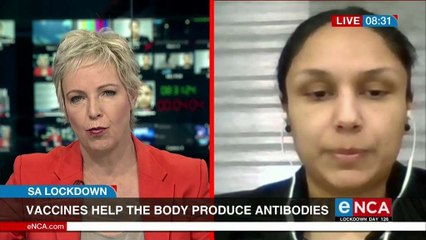 Children need their vaccinations