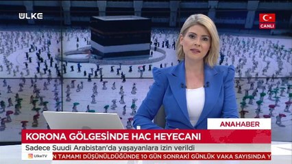 Ülke Ana Haber - 29 Temmuz 2020