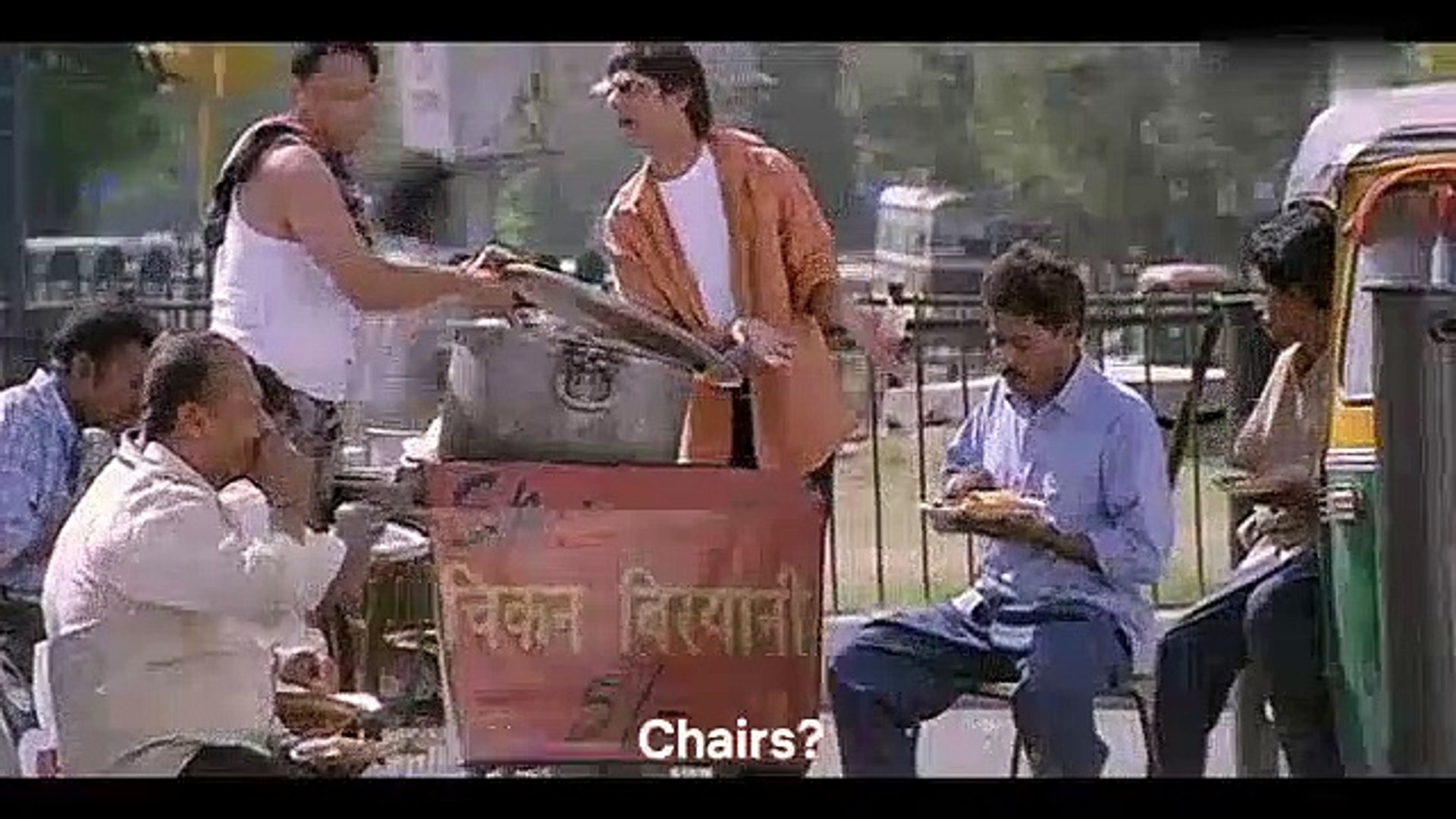 Bollywood comedy