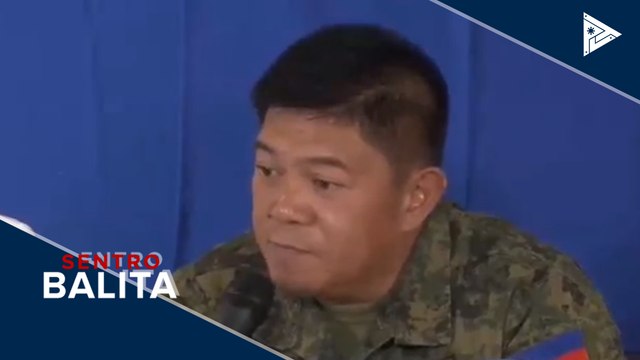 Lt. Gen. Gilbert Gapay, itinalaga bilang susunod na AFP chief