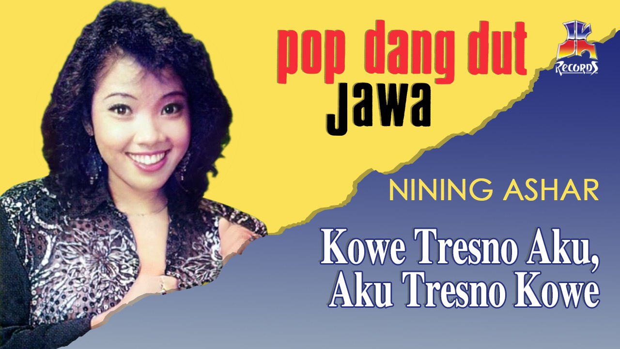 Nining Ashar - Kowe Tresno Aku, Aku Tresno Kowe (Official Music Video)