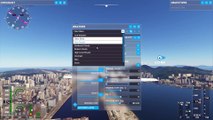 Gameplay Microsoft Flight Simulator