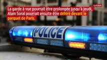 Alain Soral interpellé à Paris et placé en garde à vue