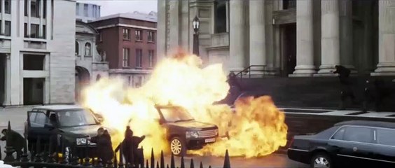 LONDON HAS FALLEN (2016) - TV Spot #7 (Stab) Gerald Butler Movie [HD]