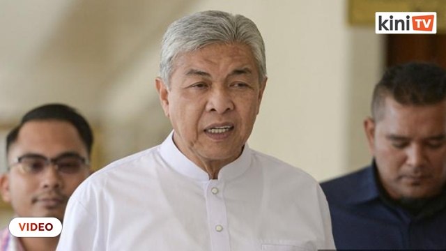 'Apa yang berlaku di Sabah harus menjadi iktibar kepada lain-lain negeri'