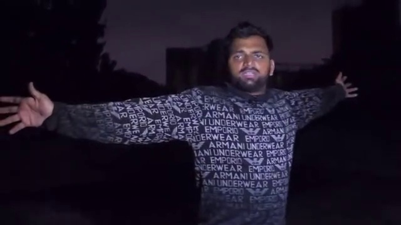 Real Ghost Caught On Camera at 3 am Live  Ghost Hunting  The Japes Vlogs