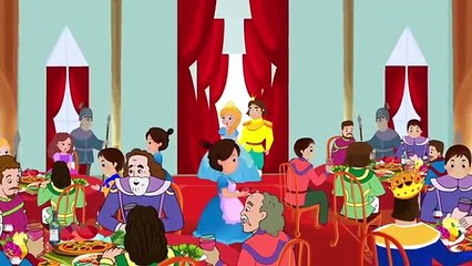 Vua Núi Vàng _ Chuyen  Co Tich _ Truyện Cổ  Tích  Việt Nam