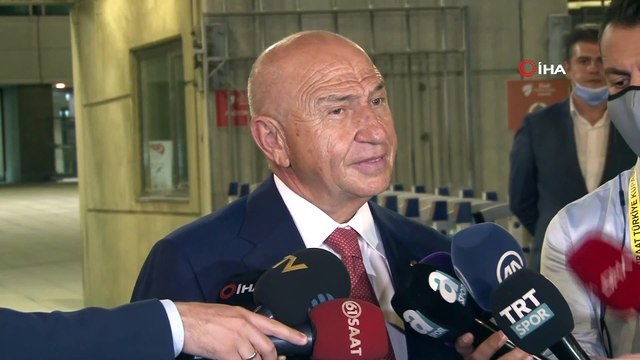 Nihat Özdemir: Bizi Çok Sıkıntılı, Sıkışık Bir Futbol Sezonu Beklemekte