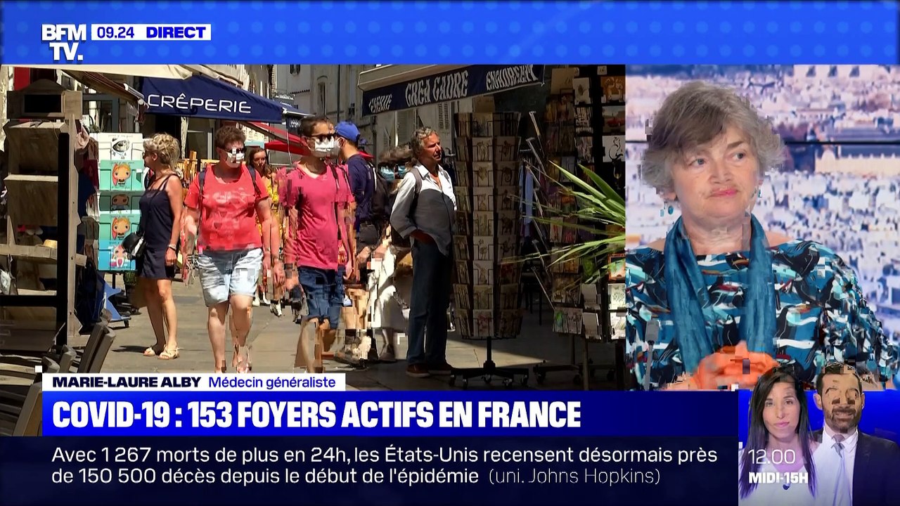 Comment éviter la deuxième vague ? - 30/07