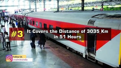 Top 10 Facts About Kerala Express That Might Surprise You