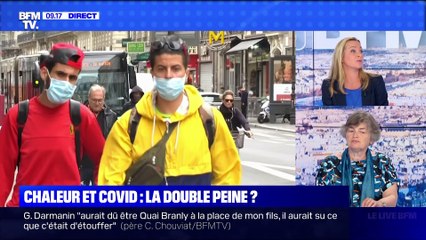 Covid-19: 153 foyers actifs en France - 30/07