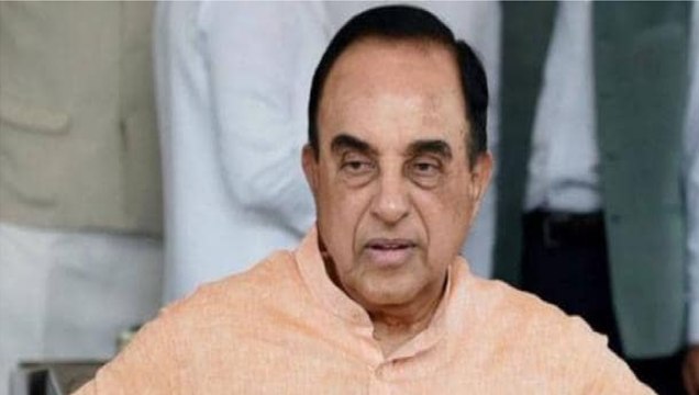 Here's why Subramanian Swamy thinks Sushant was murdered