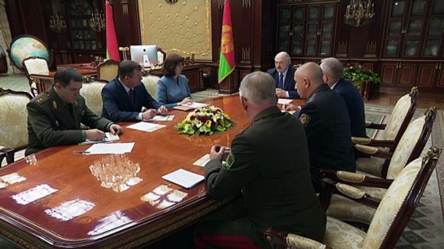 В Беларуси ужесточают меры по проведению предвыборных митингов