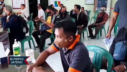 Bawaslu Lakukan Tes Cepat Panwas Desa Dan Kecamatan