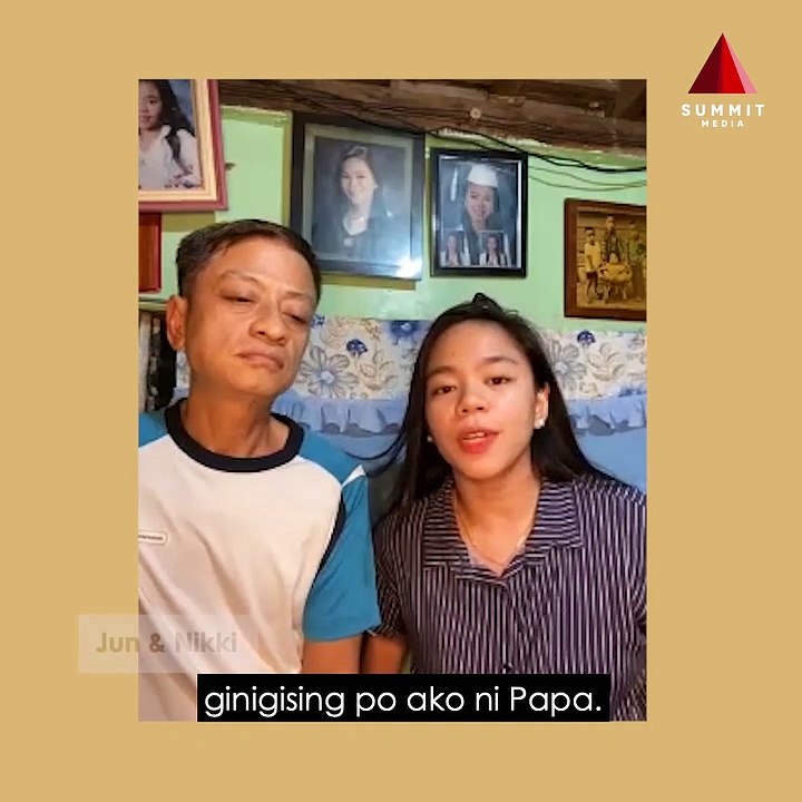 Netizens Are Loving This Father-Daughter Dancing Duo