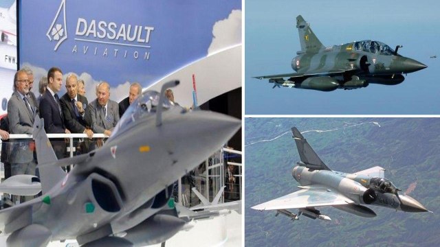 Rafale In India : Do You Know What Is India's First Deal With Dassault? || Oneindia Telugu
