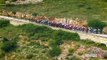 #Giro aerial landscapes by ENIT