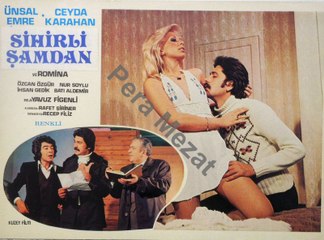 Sihirli Şamdan - Ünsal Emre & Ceyda Karahan