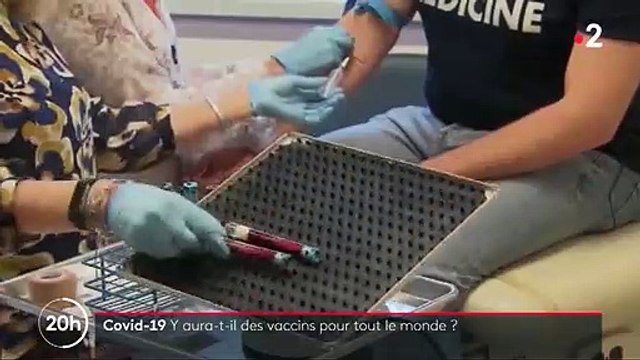 Coronavirus - Le business du vaccin : Certains laboratoires se disent prêts à le vendre 4 euros... mais d'autres parlent de 50 euros !