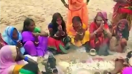 Corona Mai, el culto a la diosa hindú del coronavirus