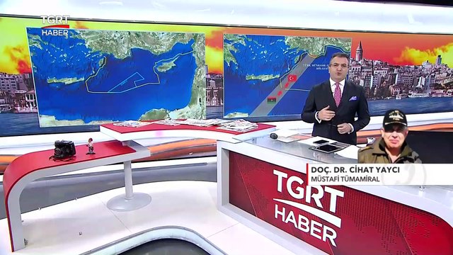 Cihat Yaycı, Türkiye’nin Libya ve Akdeniz Politikalarını Anlattı