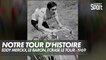 Notre Tour d'Histoire - Eddy Merckx, le baron, écrase le Tour - 1969