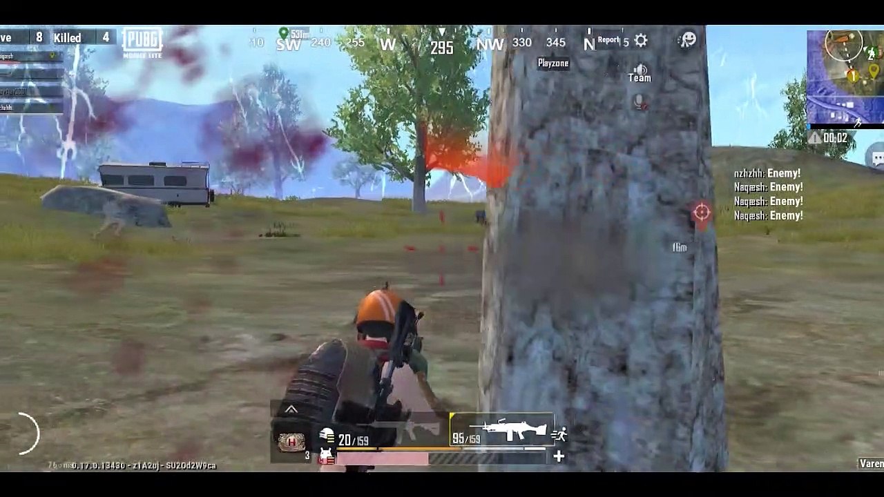 Montage 3 || Part 5 || Rifle & SMG