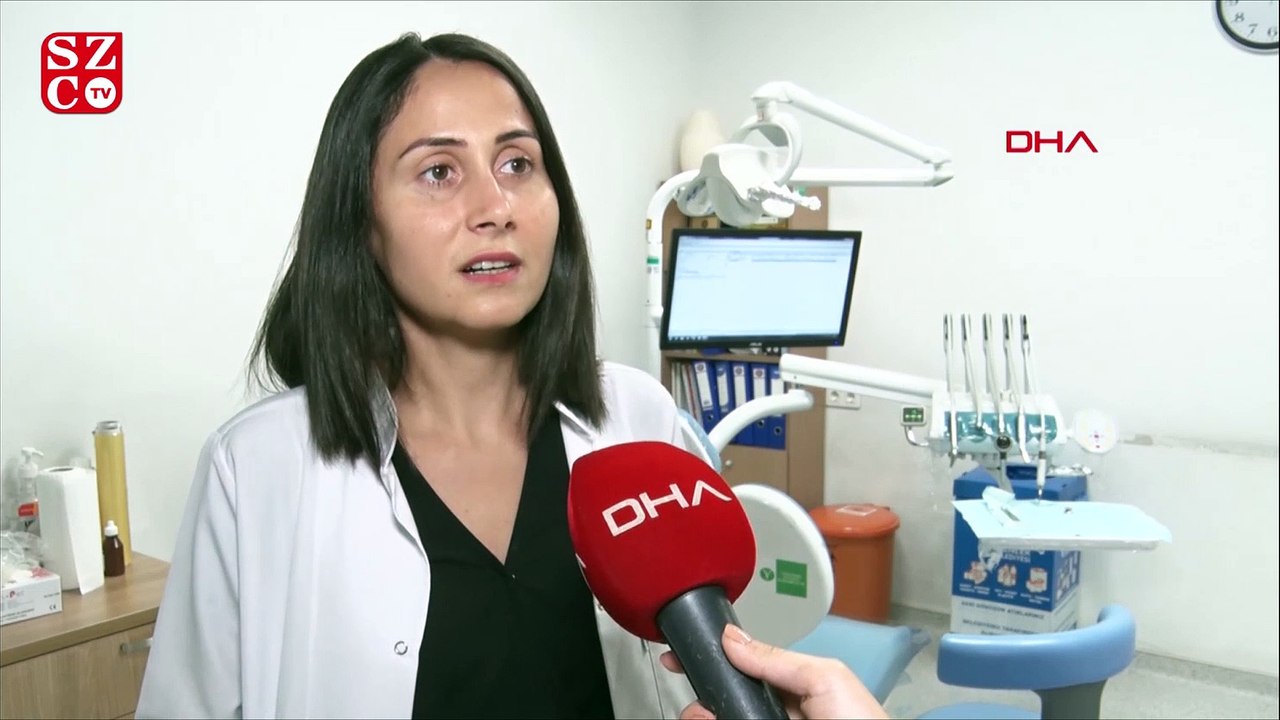 Diş çürükleri coronavirüse yakalanma riskini arttırıyor