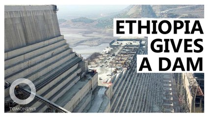 Explainer: Why Ethiopia's Huge Dam Scares Its Neighbors