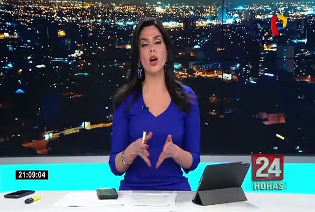 Cercado de Lima: voraz incendio consume una casona en el jirón Callao