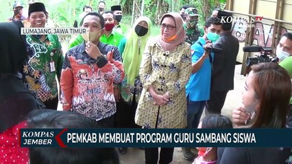 Program Guru Sambang Siswa Solusi Pendidikan di Tengah Pandemi