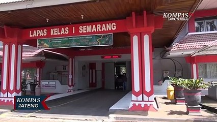 Hilangkan Kejenuhan, Warga Binaan Diberi Pelatihan Kerja