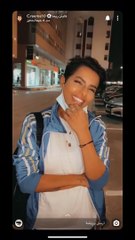 الفنان السعودي سلطان المقبالي يُهدي "كابتن ريما" سيارة فاخرة.. وهكذا ردت