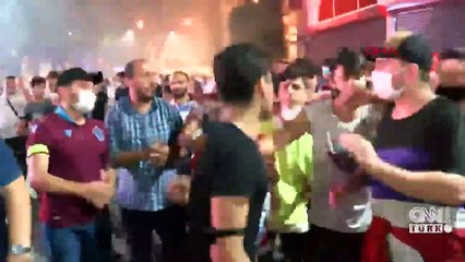 Son dakika... Türkiye Kupası şampiyonu Trabzonspor oldu  | Video