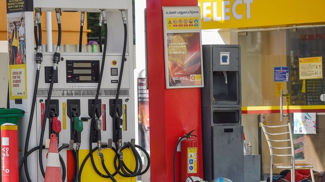 Nonstop: Diesel price in Delhi slashed by Rs 8.36 per litre