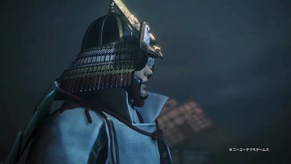 Nioh 2 - Bande annonce Le Disciple Tengu