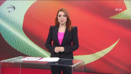 Kanal 7'de Sabah - 30 Temmuz 2020
