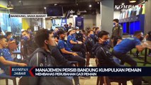 Ikuti Aturan, Pemain Persib Dipotong Gaji