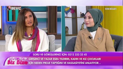 Safiye Nur'la Biz Bize 30 Temmuz 2020