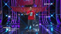 Stand Up Comedy Tomy Babap: Di Jakarta Itu Seru, Orang Kalau Berantem Pake Pantun - LKS