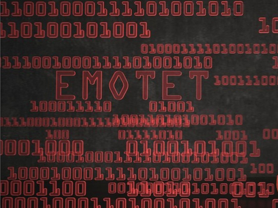 Windows-trojaner: darum ist "emotet" jetzt noch gefährlicher