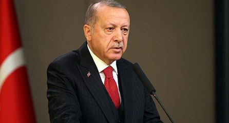 Cumhurbaşkanı Erdoğan’dan Kurban Bayramı mesajı