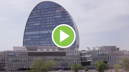 BBVA en perdidas el primer semestre del año por diferentes factores