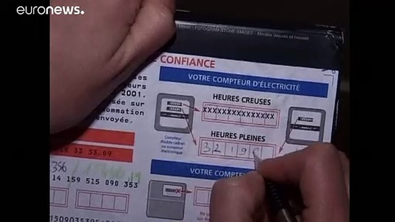 EDF plonge dans le rouge et annonce un plan d'économies et de cessions d'actifs