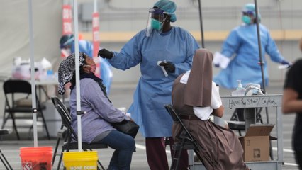 US records a coronavirus death every minute as toll tops 150,000