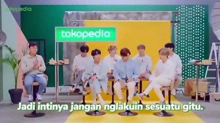 [FULL] BTS TOKOPEDIA INTERVIEW