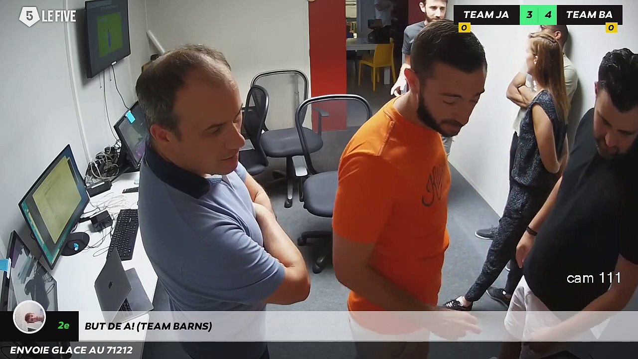 But de A! (Team Barns)