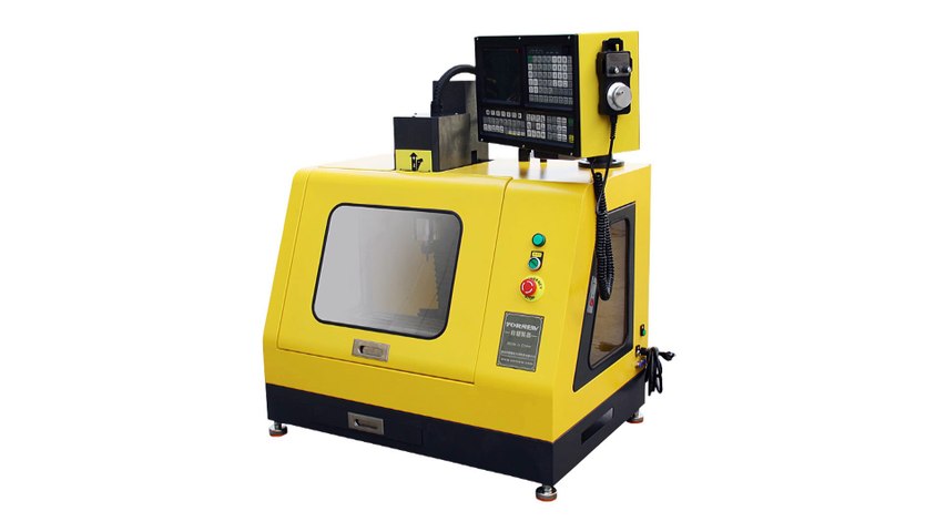 Benchtop Cnc Milling Machine Mini Cnc Mill 影片dailymotion
