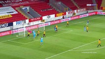 Göztepe 1 - 3 Trabzonspor Maçın Geniş Özeti ve Golleri